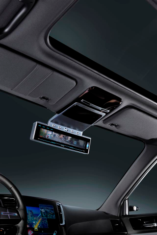 Illustration for article titled Subaru Legacy Concept: Fully Revealed With Details